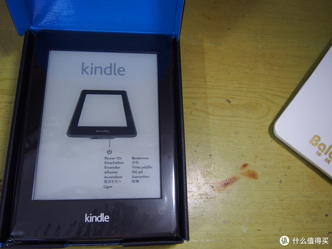 618战利品 Kindle Paperwhite2 电子书阅读器及近期书单分享