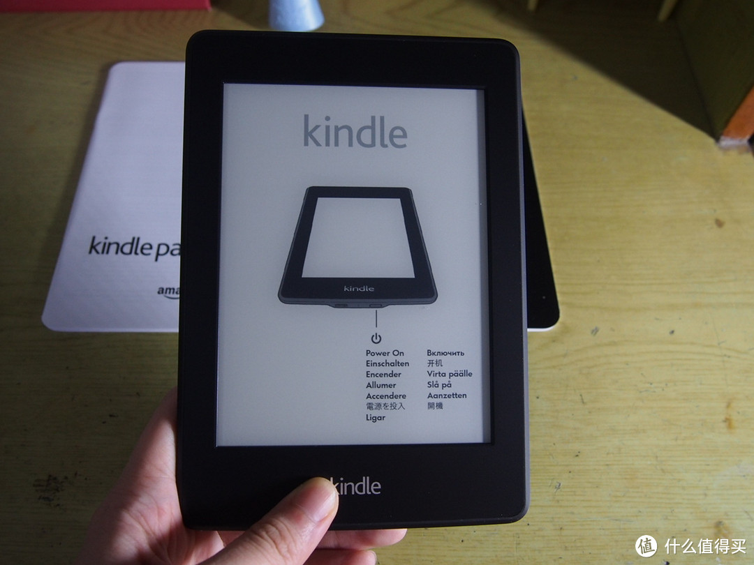 618战利品 Kindle Paperwhite2 电子书阅读器及近期书单分享