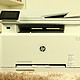  德淘 HP 惠普 Color LaserJet Pro M277dw 彩色激光多功能一体机　