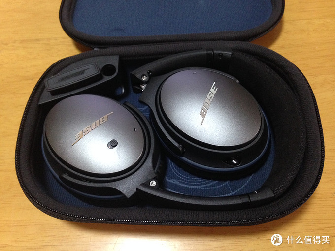 BOSE控的解毒良药：BOSE 博士 QC25 主动降噪耳机