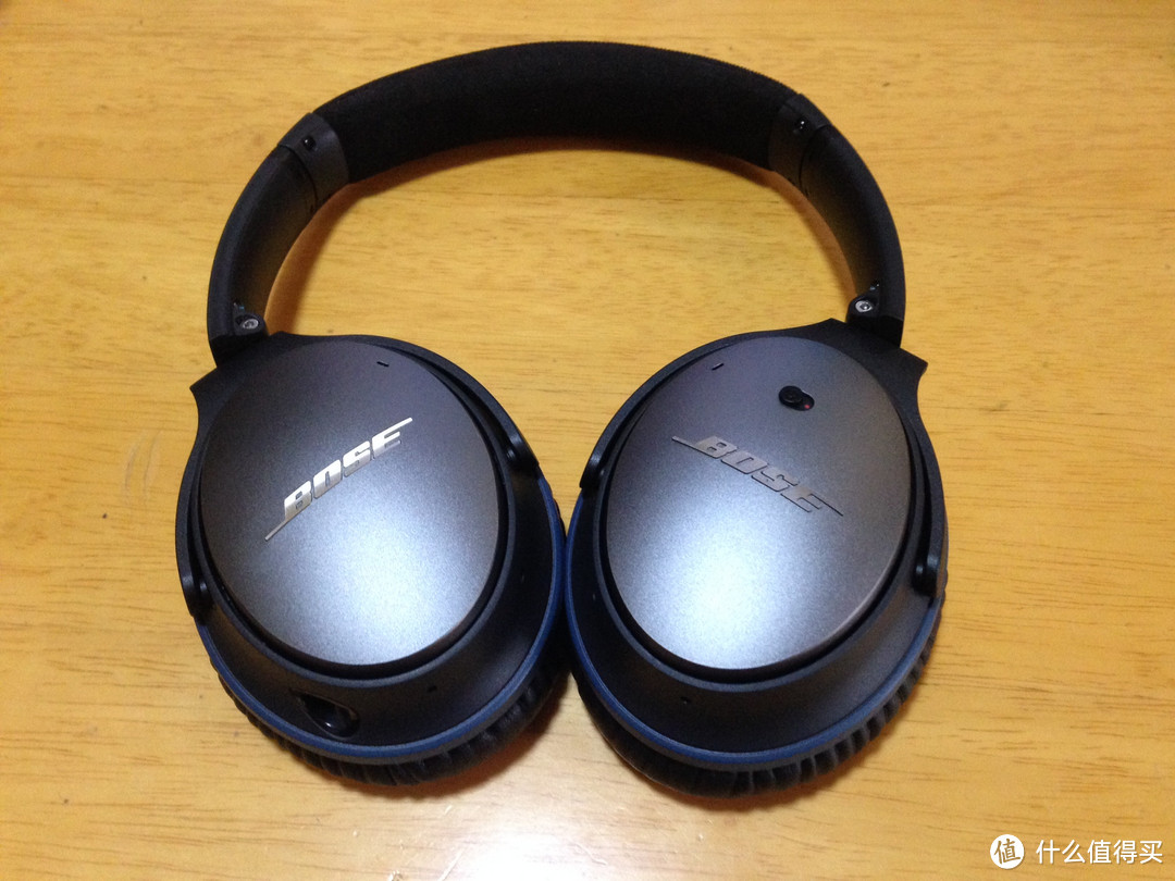 BOSE控的解毒良药：BOSE 博士 QC25 主动降噪耳机