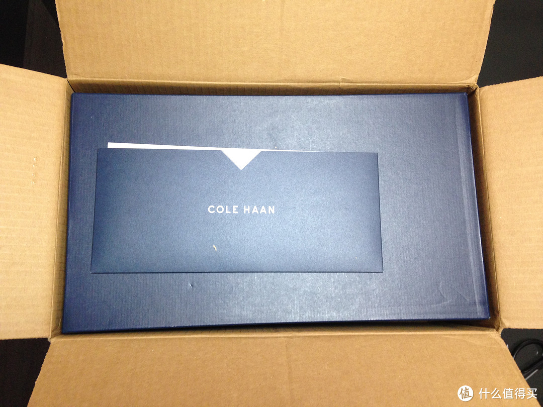 走在运动皮鞋的大道上：Cole Haan LunarGrand Saddle 男鞋