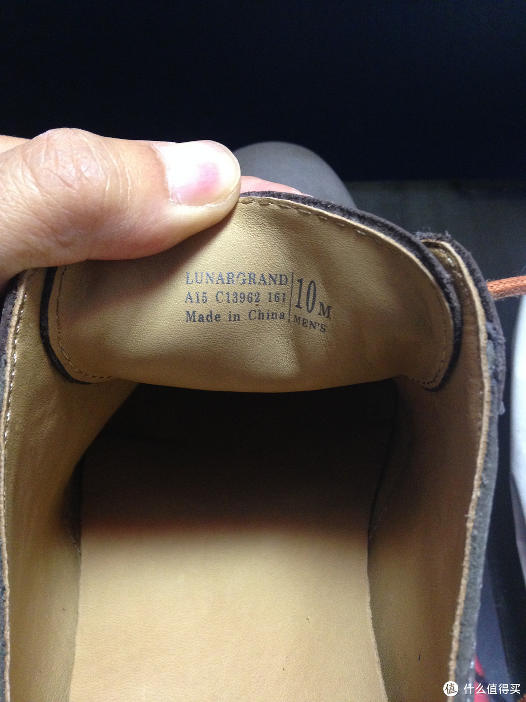 走在运动皮鞋的大道上：Cole Haan LunarGrand Saddle 男鞋