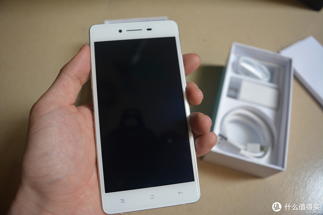 天下武功，唯快不破：OPPO R7 智能手机