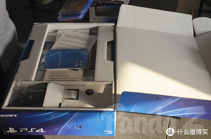 游戏人间还得索尼大法！浅尝 SONY 索尼 PS4 游戏主机