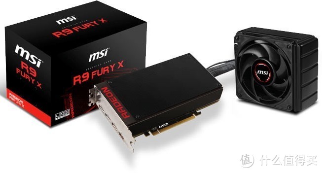 扛起A卡旗帜：AMD Radeon R9 Fury X正式开卖 国内要价5099元