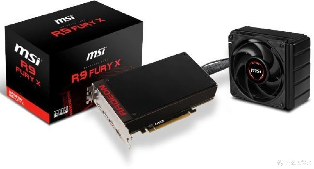 扛起A卡旗帜:AMD Radeon R9 Fury X正式开卖 国内要价5099元