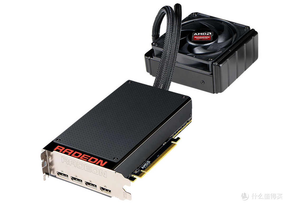 扛起A卡旗帜：AMD Radeon R9 Fury X正式开卖 国内要价5099元