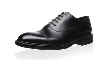 我的第一双MADE IN ITALY：Campanile Italy Cap Toe Oxford 正装牛津鞋