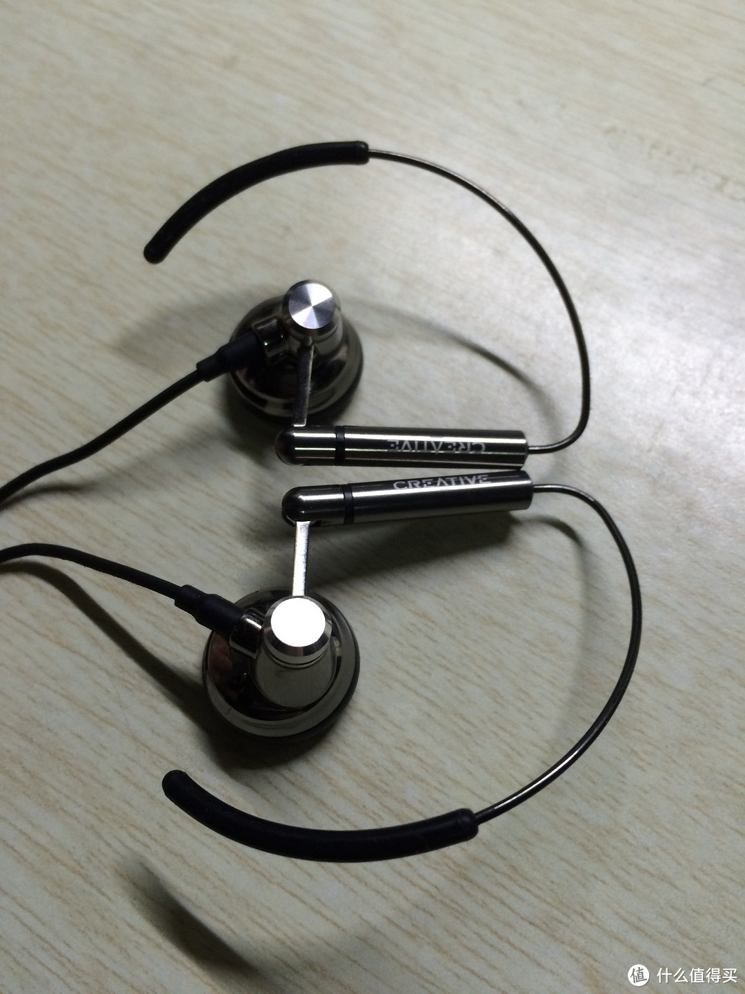 艺术与声音的碰撞：Creative 创新 Aurvana Air 耳机
