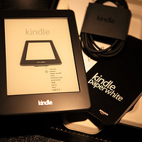 享受阅读好时光：Kindle Paperwhite 2 电子书阅读器