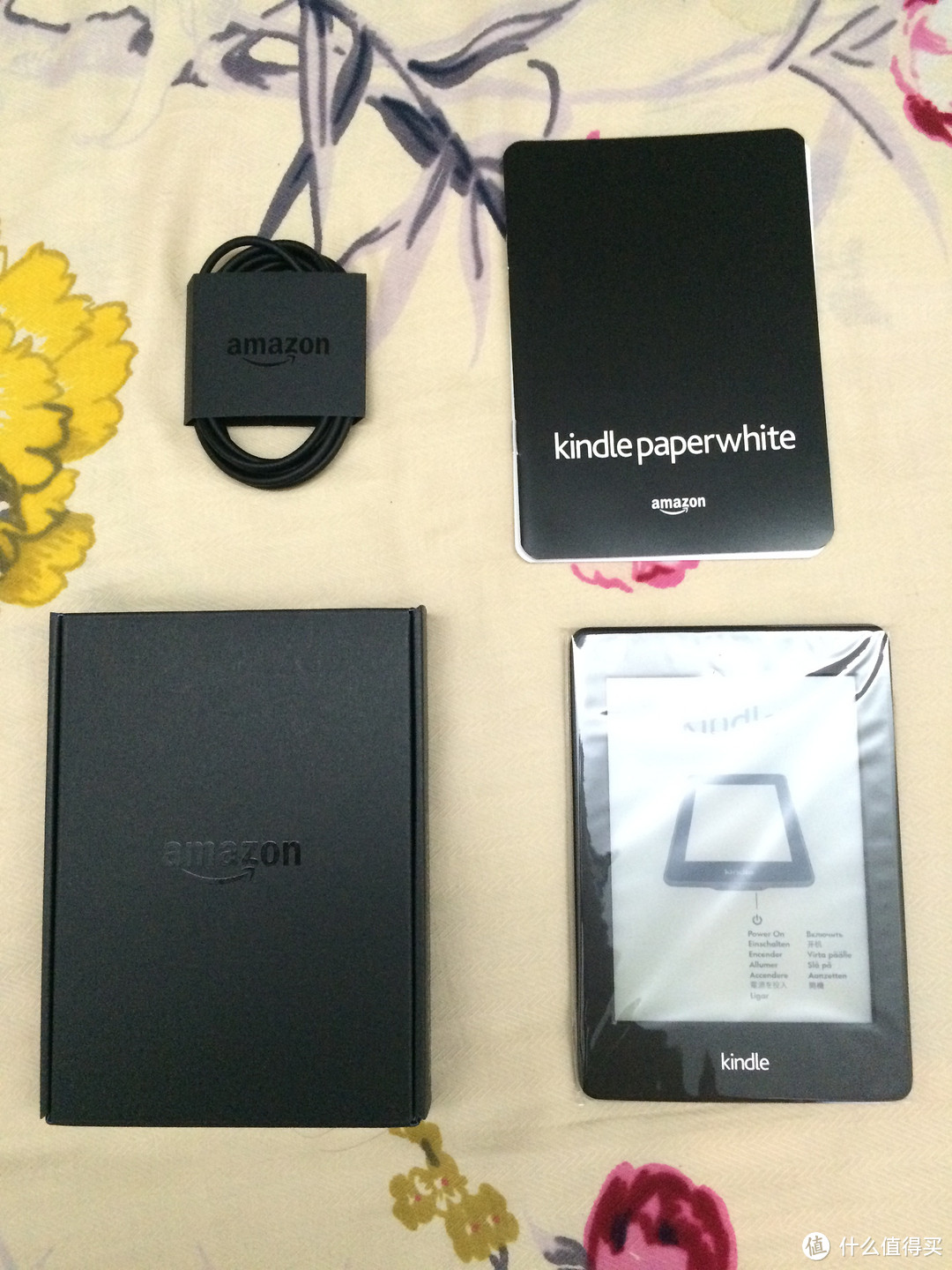 享受阅读好时光：Kindle Paperwhite 2 电子书阅读器