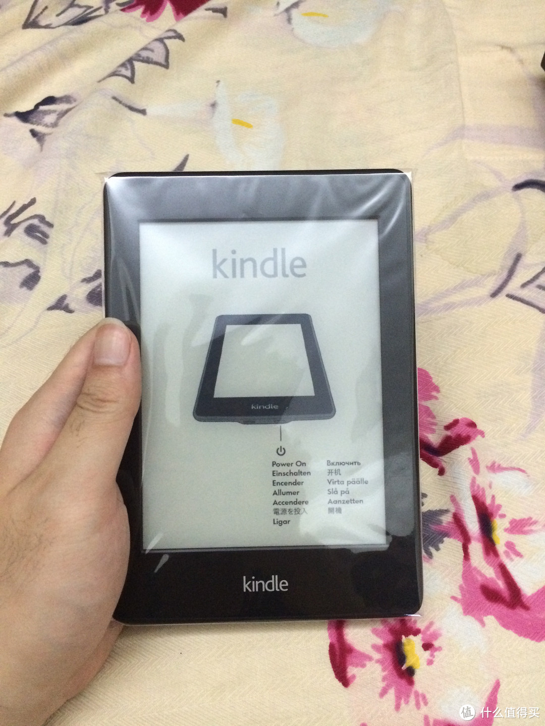 享受阅读好时光：Kindle Paperwhite 2 电子书阅读器
