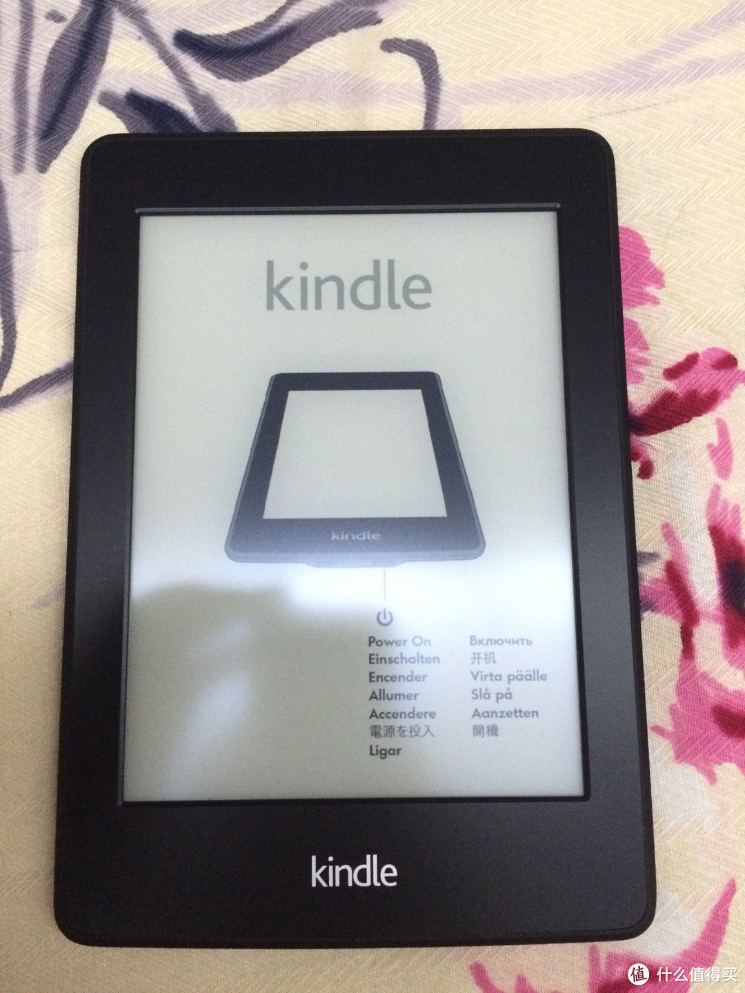 享受阅读好时光：Kindle Paperwhite 2 电子书阅读器