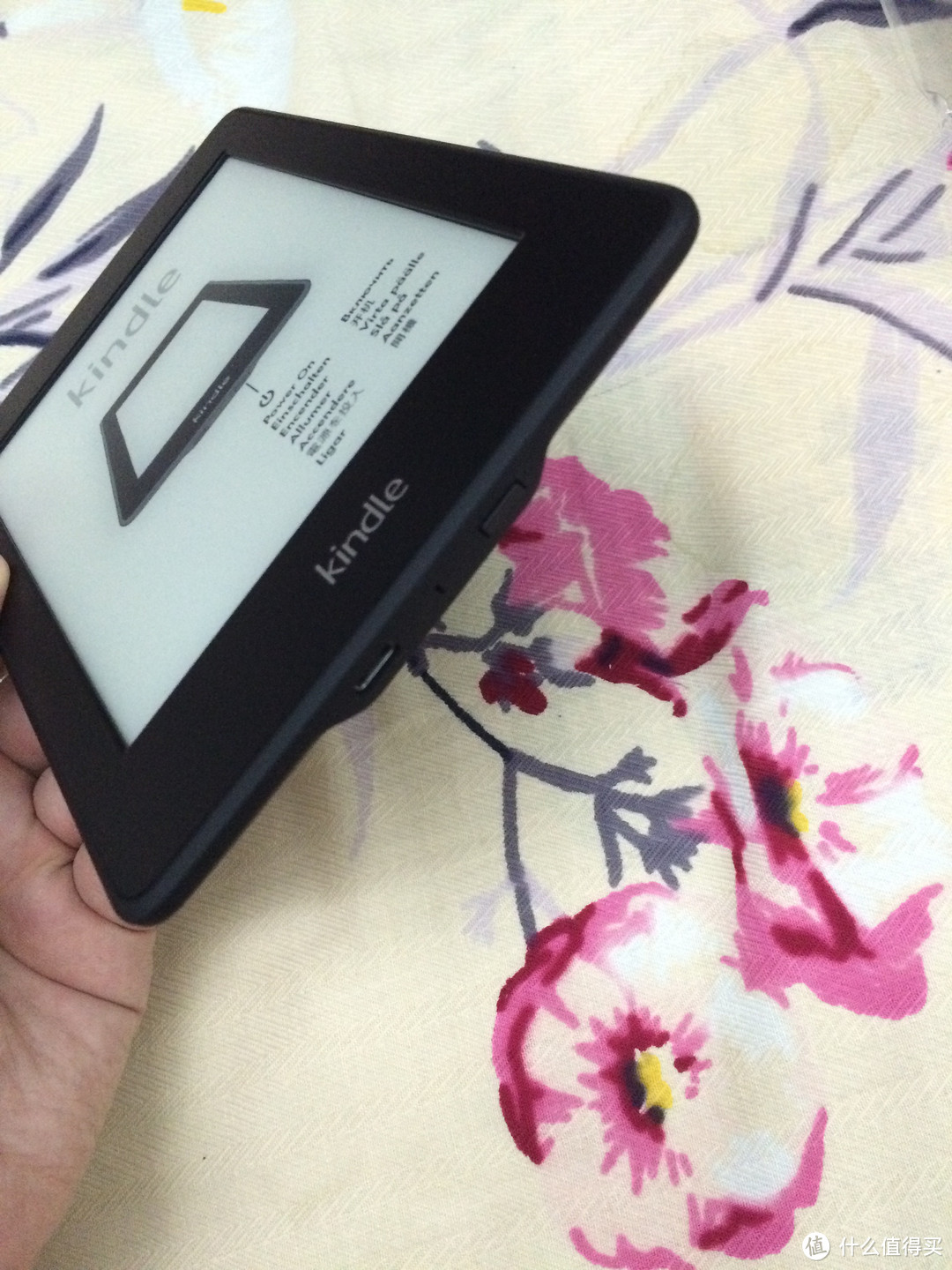 享受阅读好时光：Kindle Paperwhite 2 电子书阅读器