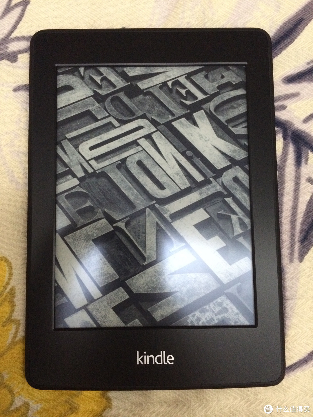 享受阅读好时光：Kindle Paperwhite 2 电子书阅读器