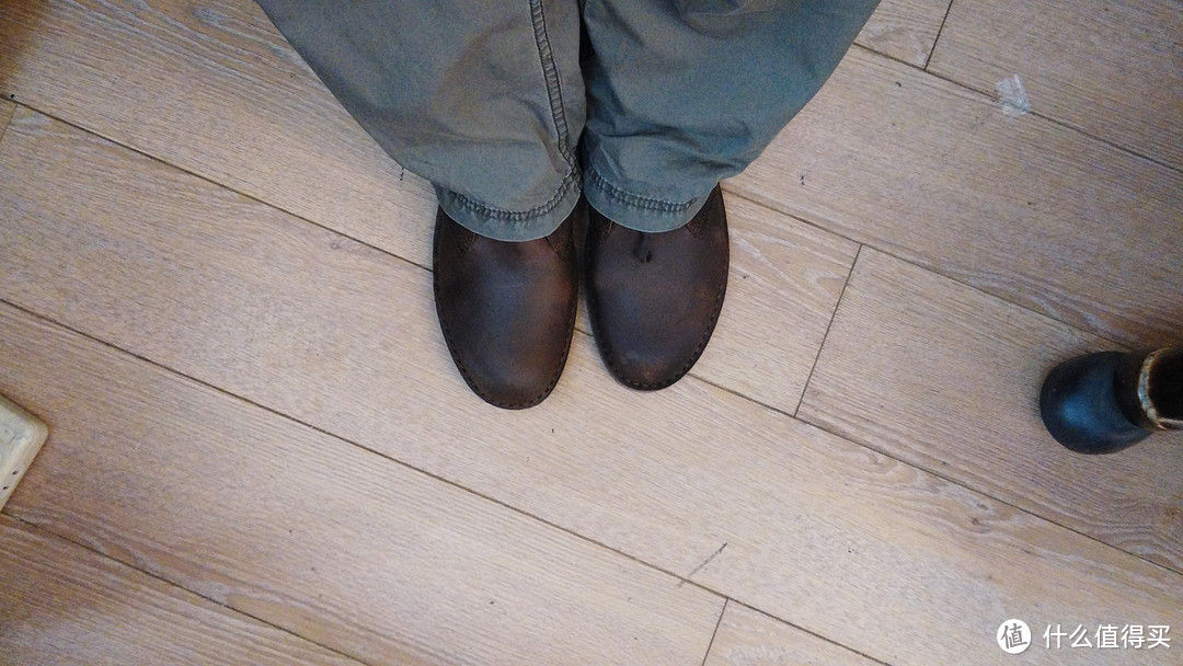 美亚直邮 clarks 其乐 Bushacre 2 沙漠靴