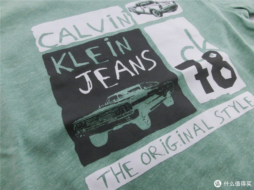 美亚直邮 Calvin Klein Jeans童装，附退回经过