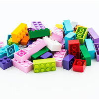寻找可持续材料:十五年后 LEGO 乐高 将不再使用塑料制造积木
