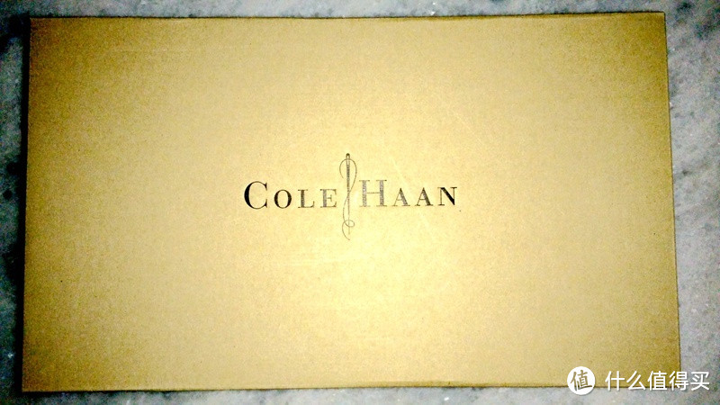 Cole Haan Dalton 2 Gore 男士休闲皮鞋