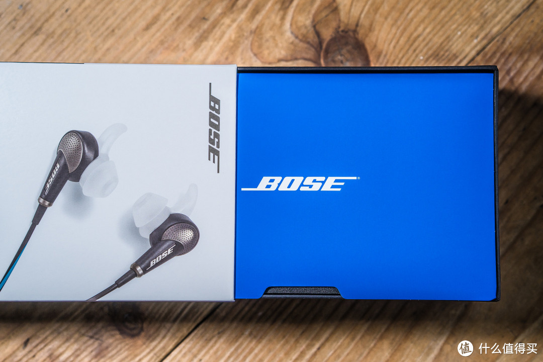 BOSE 博士 升级款 QC20 主动降噪耳机 首发，附与老款对比