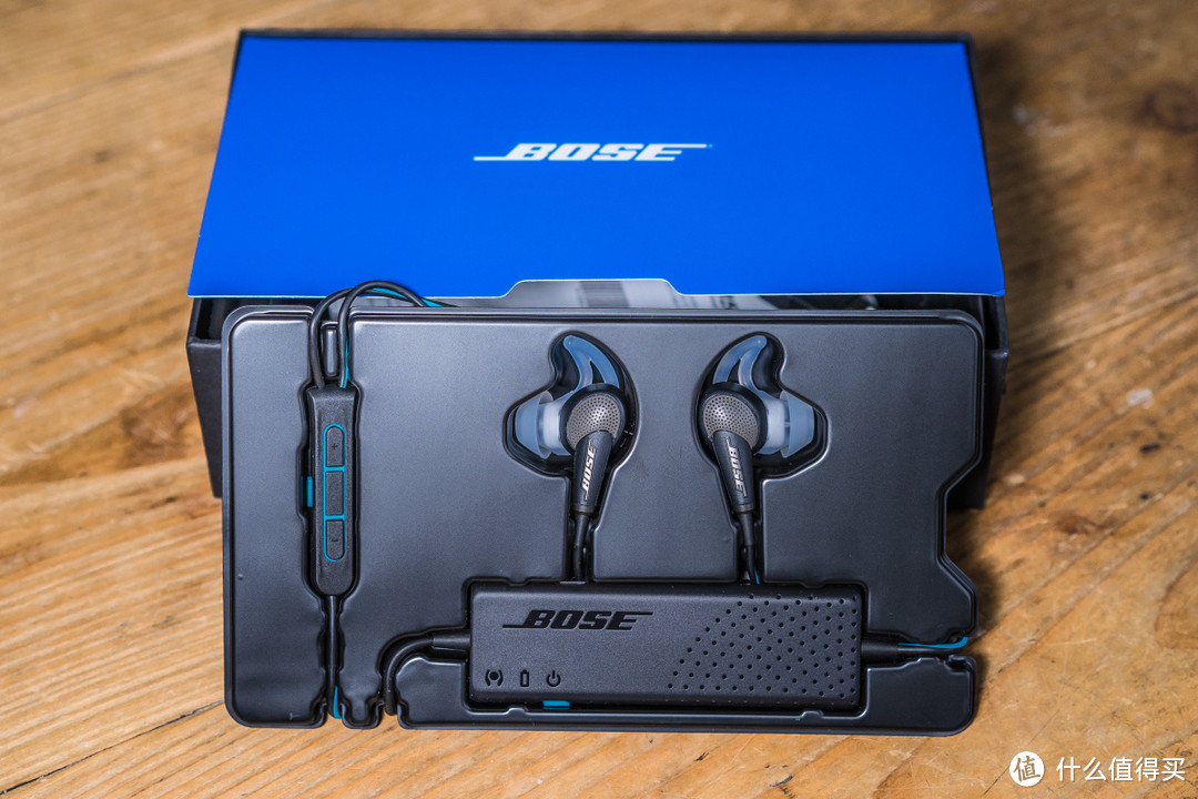 BOSE 博士 升级款 QC20 主动降噪耳机 首发，附与老款对比