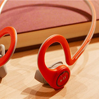 Plantronics 缤特力 BackBeat Fit LAVA版开箱