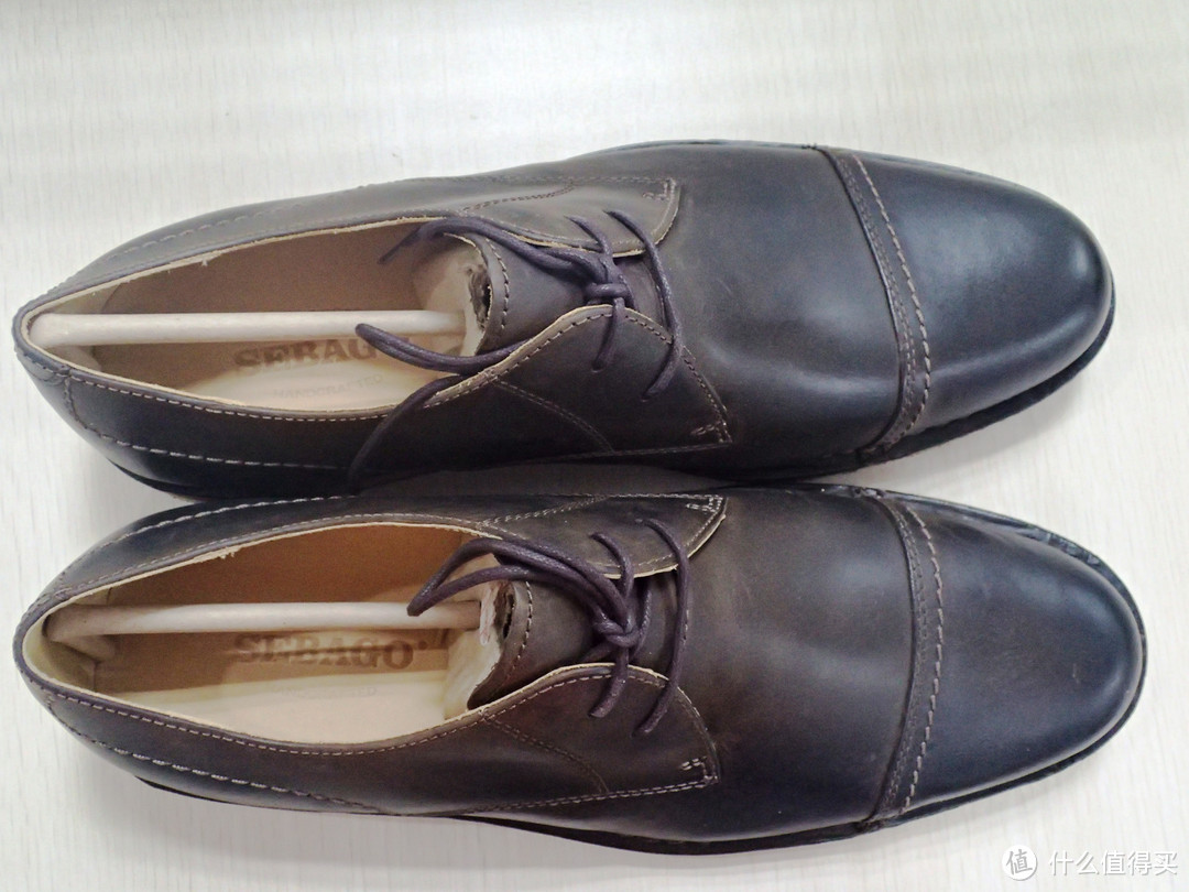 美亚入手 Sebago metro cap toe 男鞋