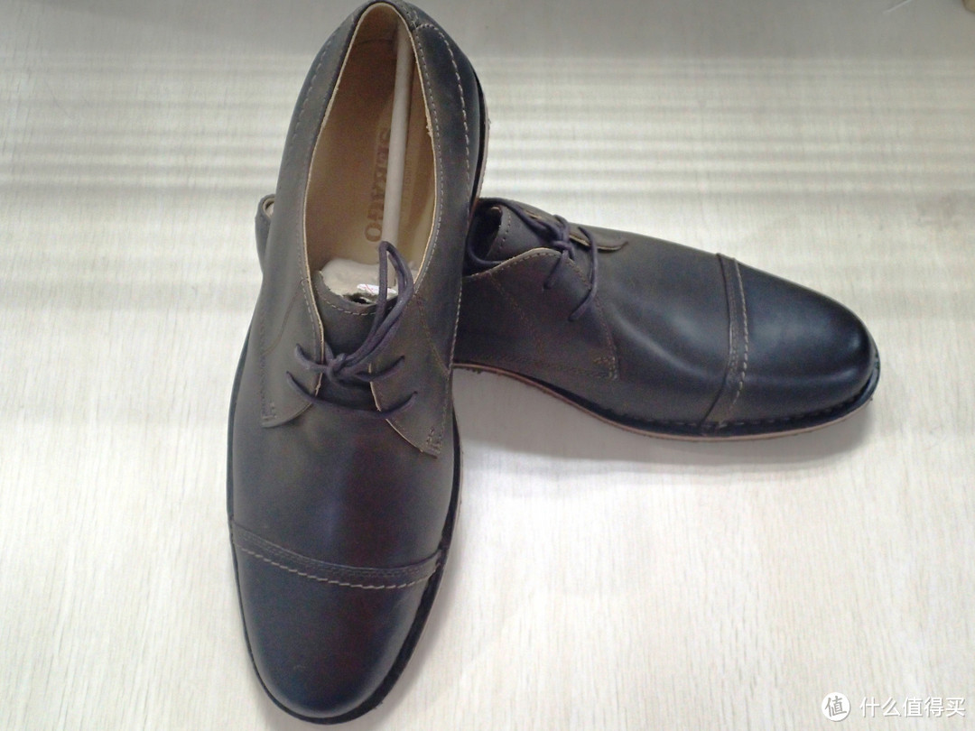 美亚入手 Sebago metro cap toe 男鞋