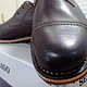 美亚入手 Sebago metro cap toe 男鞋