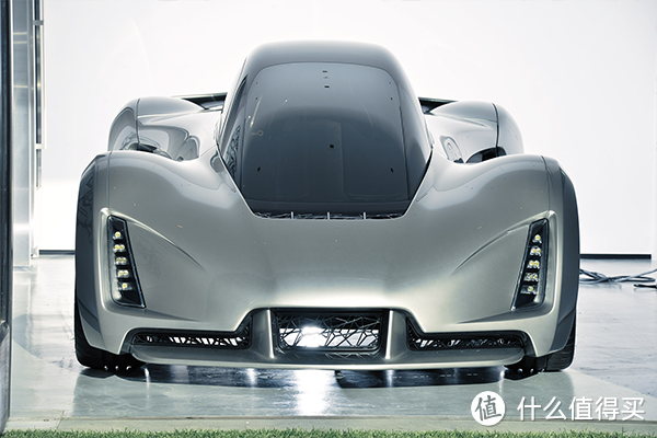 整车质量仅为0.64吨：Divergent Microfactories 发布 全球首款3D 打印汽车 Blade