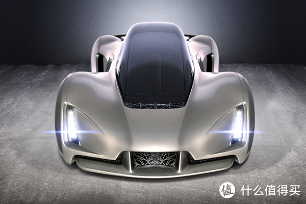 整车质量仅为0.64吨：Divergent Microfactories 发布 全球首款3D 打印汽车 Blade
