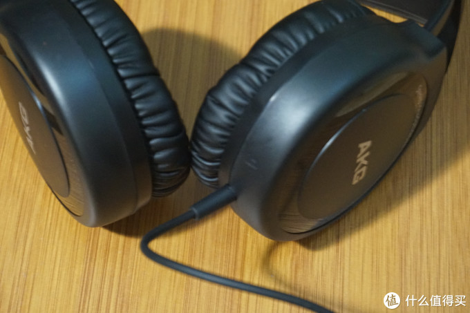 木耳入手AKG 爱科技 K511 头戴式耳机