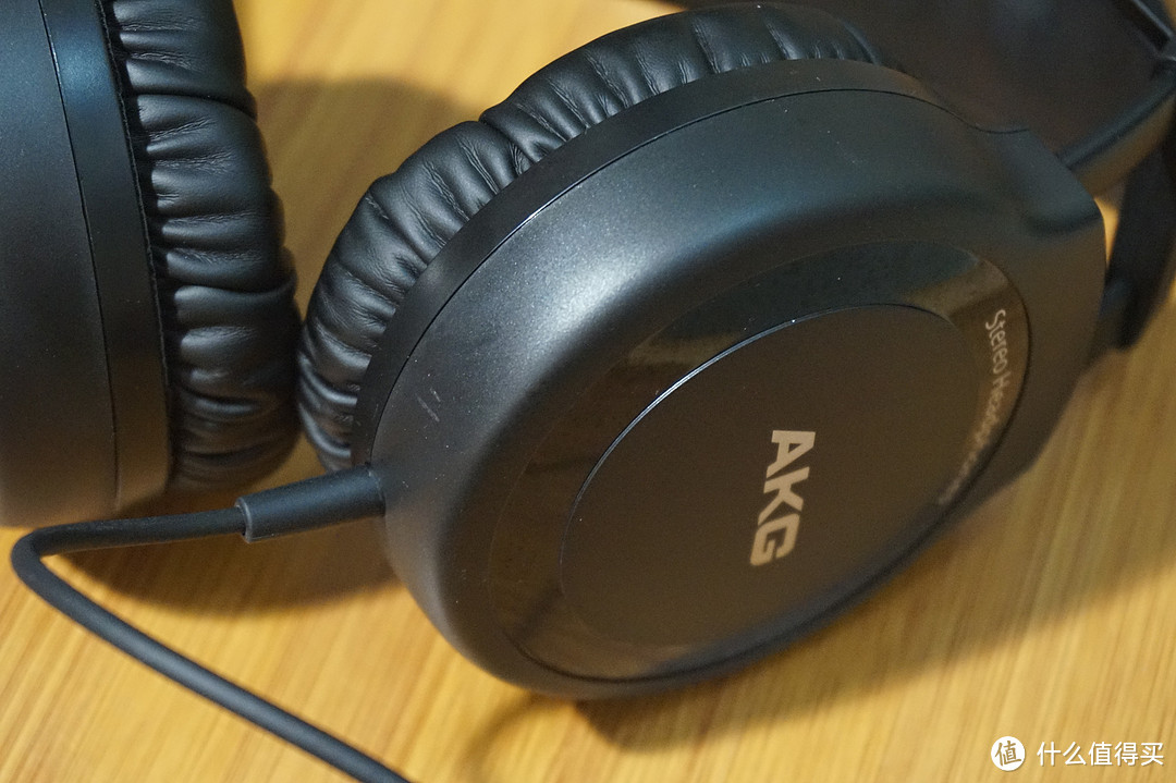 木耳入手AKG 爱科技 K511 头戴式耳机