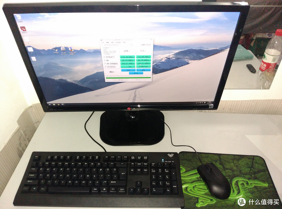 不省心的美亚购物之旅:intel 英特尔 nuc i3-5010u 紧凑型电脑