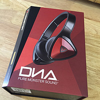 魔声 DNA? On-Ear Headphones 降噪耳机开箱晒物(主体|接口|线控)