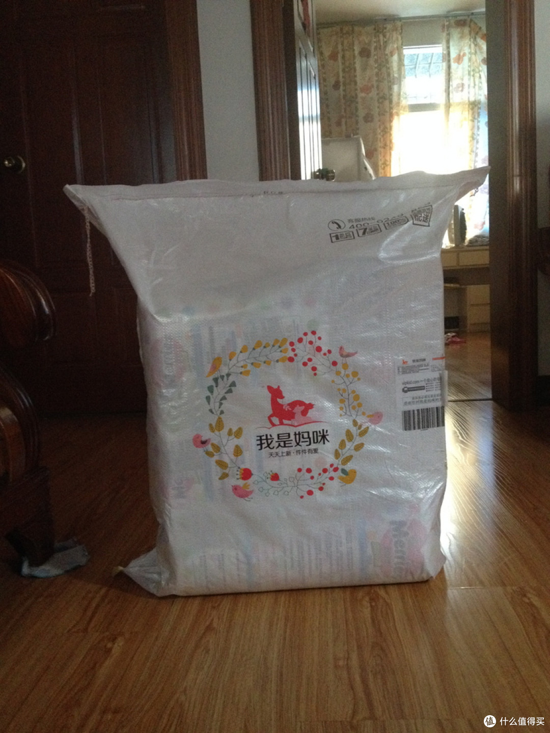 同志还需努力啊!——我是妈咪APP购物体验