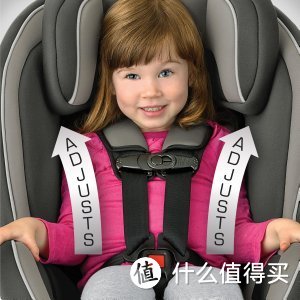 千呼万唤始出来：Chicco 智高 NextFit Zip Convertible 儿童安全座椅