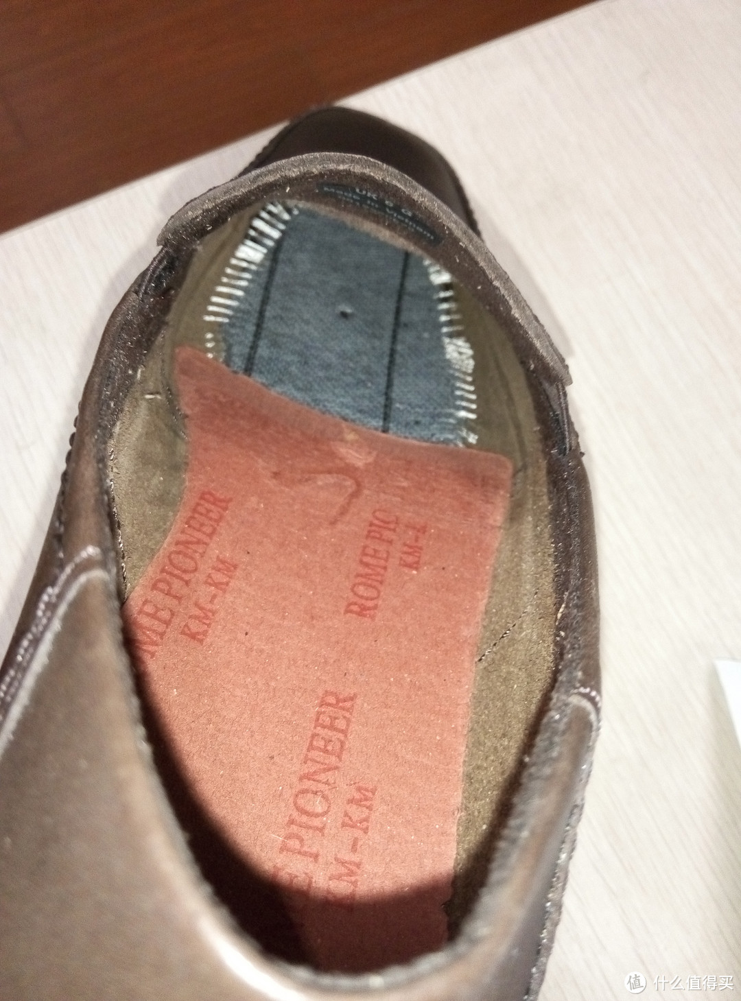 Clarks 其乐 Midas Way 乐福鞋开箱