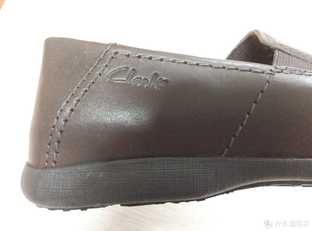 Clarks 其乐 Midas Way 乐福鞋开箱