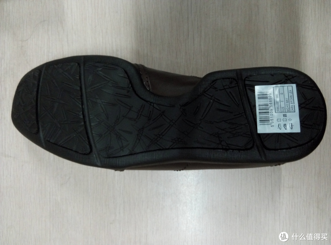 Clarks 其乐 Midas Way 乐福鞋开箱