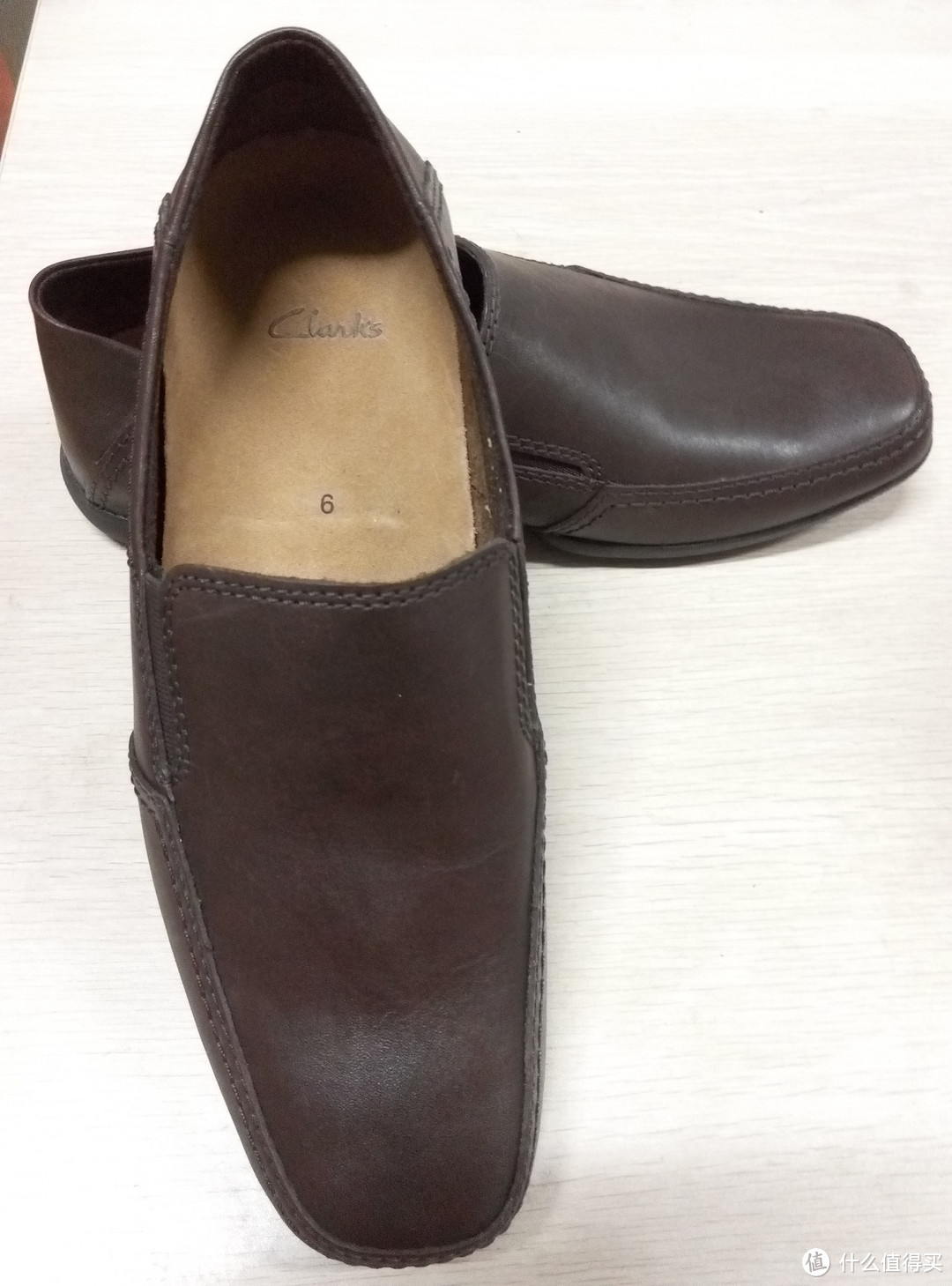 Clarks 其乐 Midas Way 乐福鞋开箱