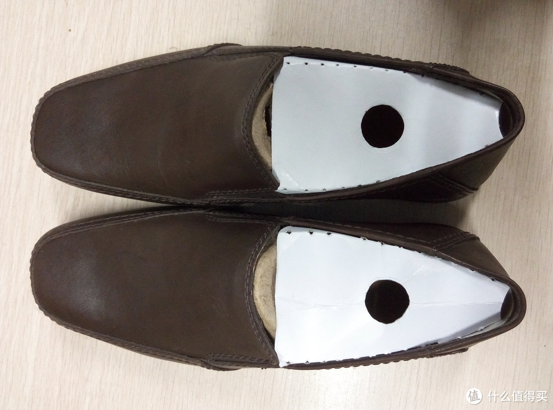 Clarks 其乐 Midas Way 乐福鞋开箱