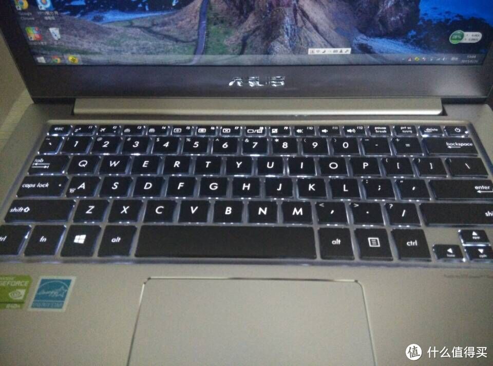 小白入手ASUS 华硕 U303LN 13.3英寸笔记本 简单开箱