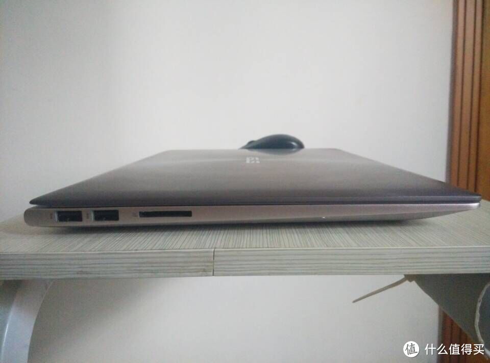 小白入手ASUS 华硕 U303LN 13.3英寸笔记本 简单开箱