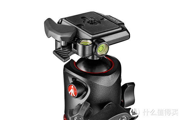 采用镁合金材质坚固轻便：Manfrotto 曼富图 推出 两款XPRO系列球形云台