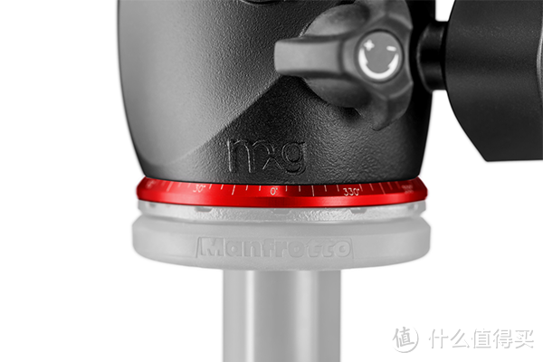 采用镁合金材质坚固轻便：Manfrotto 曼富图 推出 两款XPRO系列球形云台