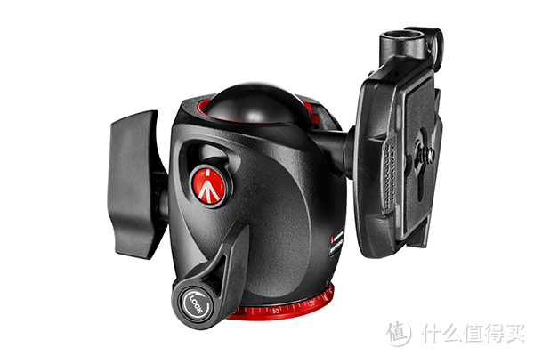 采用镁合金材质坚固轻便：Manfrotto 曼富图 推出 两款XPRO系列球形云台