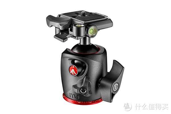 采用镁合金材质坚固轻便：Manfrotto 曼富图 推出 两款XPRO系列球形云台