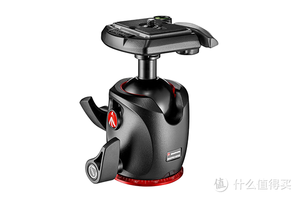 采用镁合金材质坚固轻便：Manfrotto 曼富图 推出 两款XPRO系列球形云台